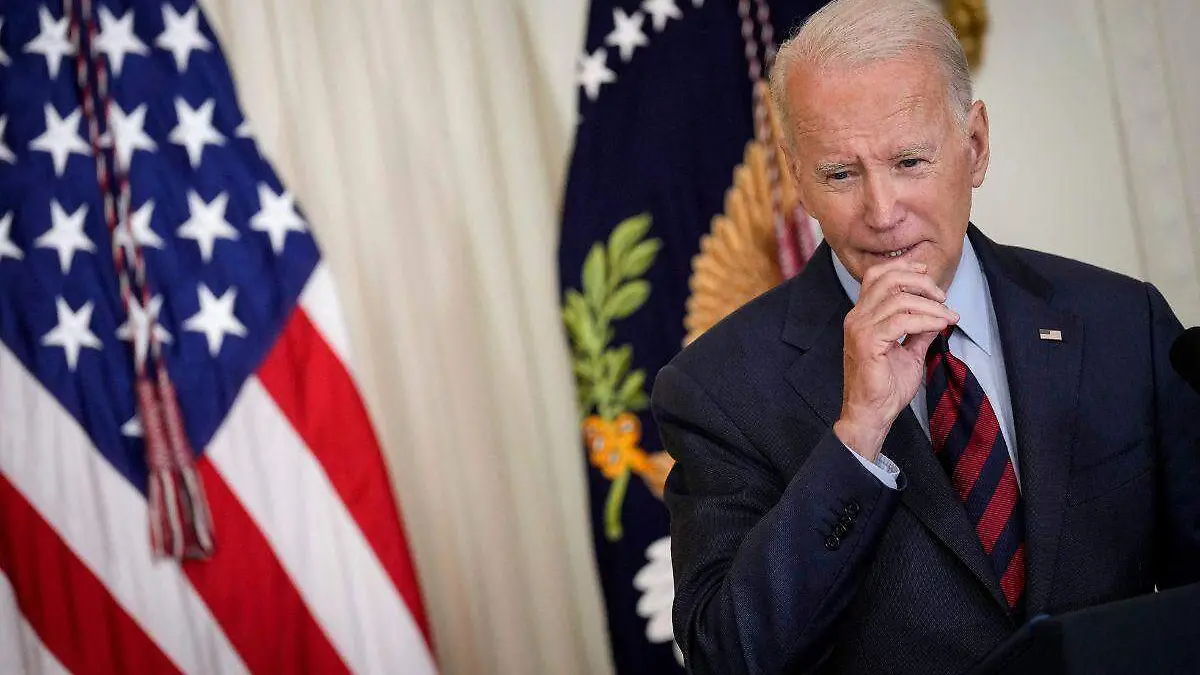 Biden cierra la puerta de la OTAN a Ucrania no está lista para ser miembro